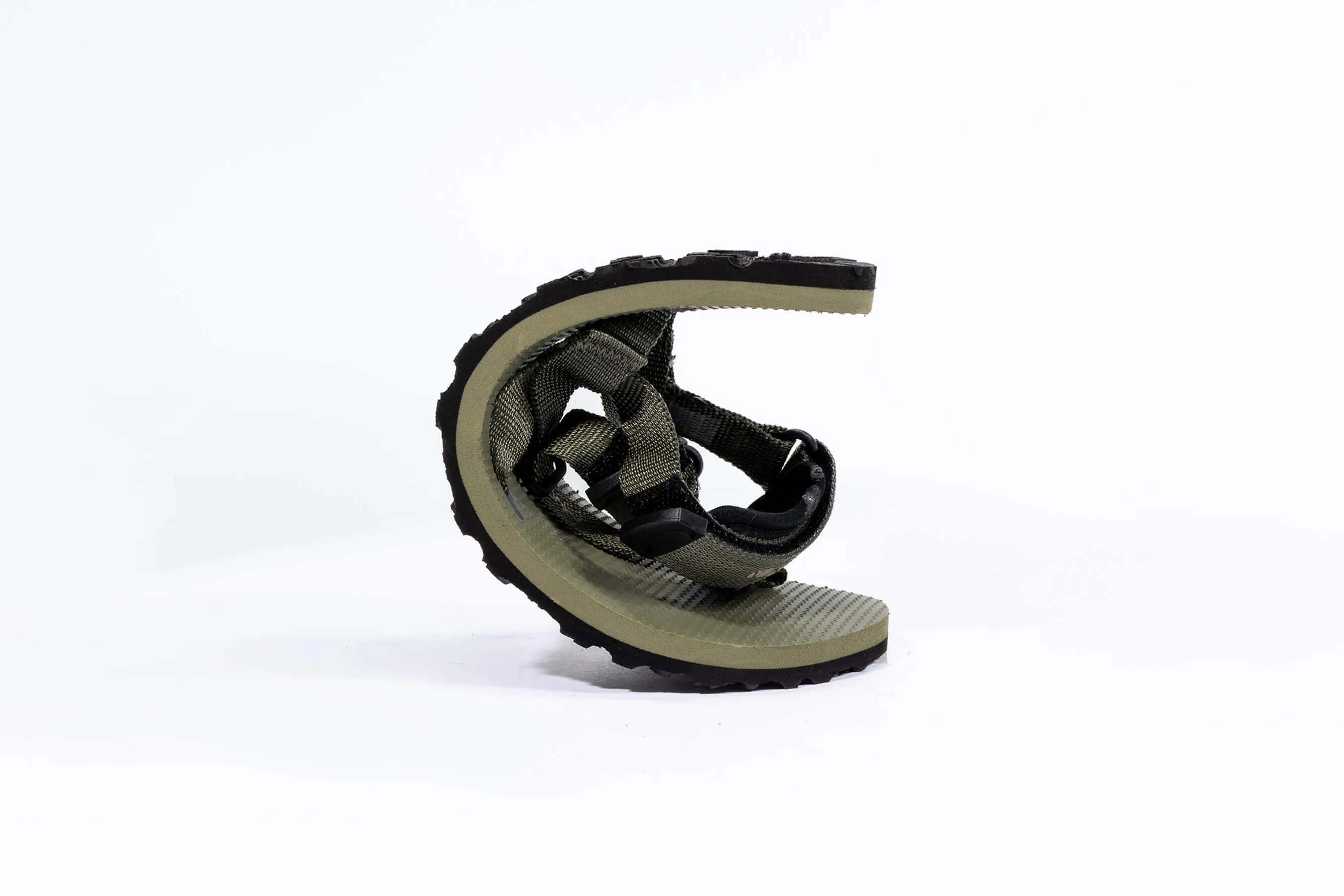 Sandales Pieds Nus Ancrantes Respire pour Femme | Pierre