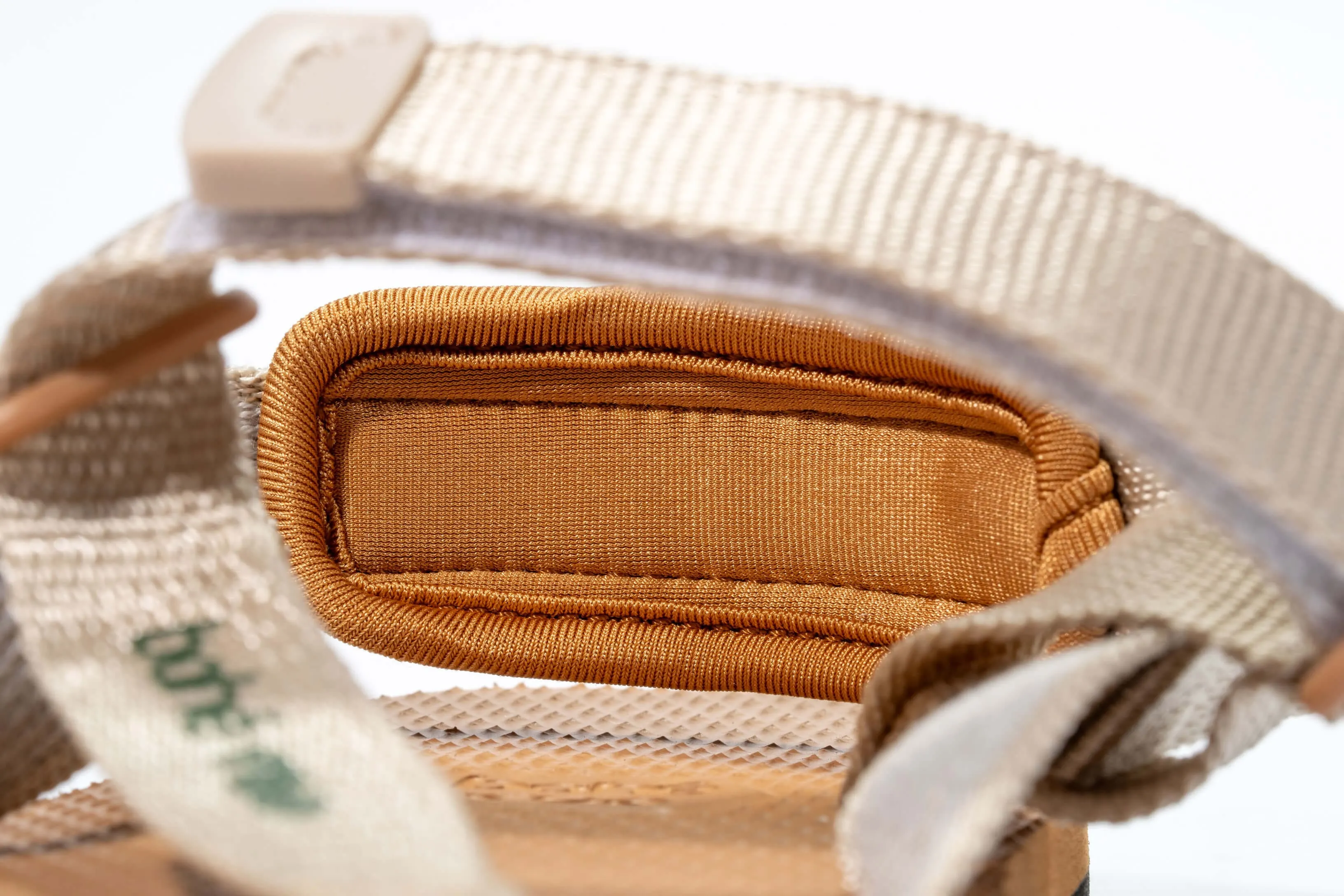 Sandales Pieds Nus Ancrantes Respire pour Femme | Pierre
