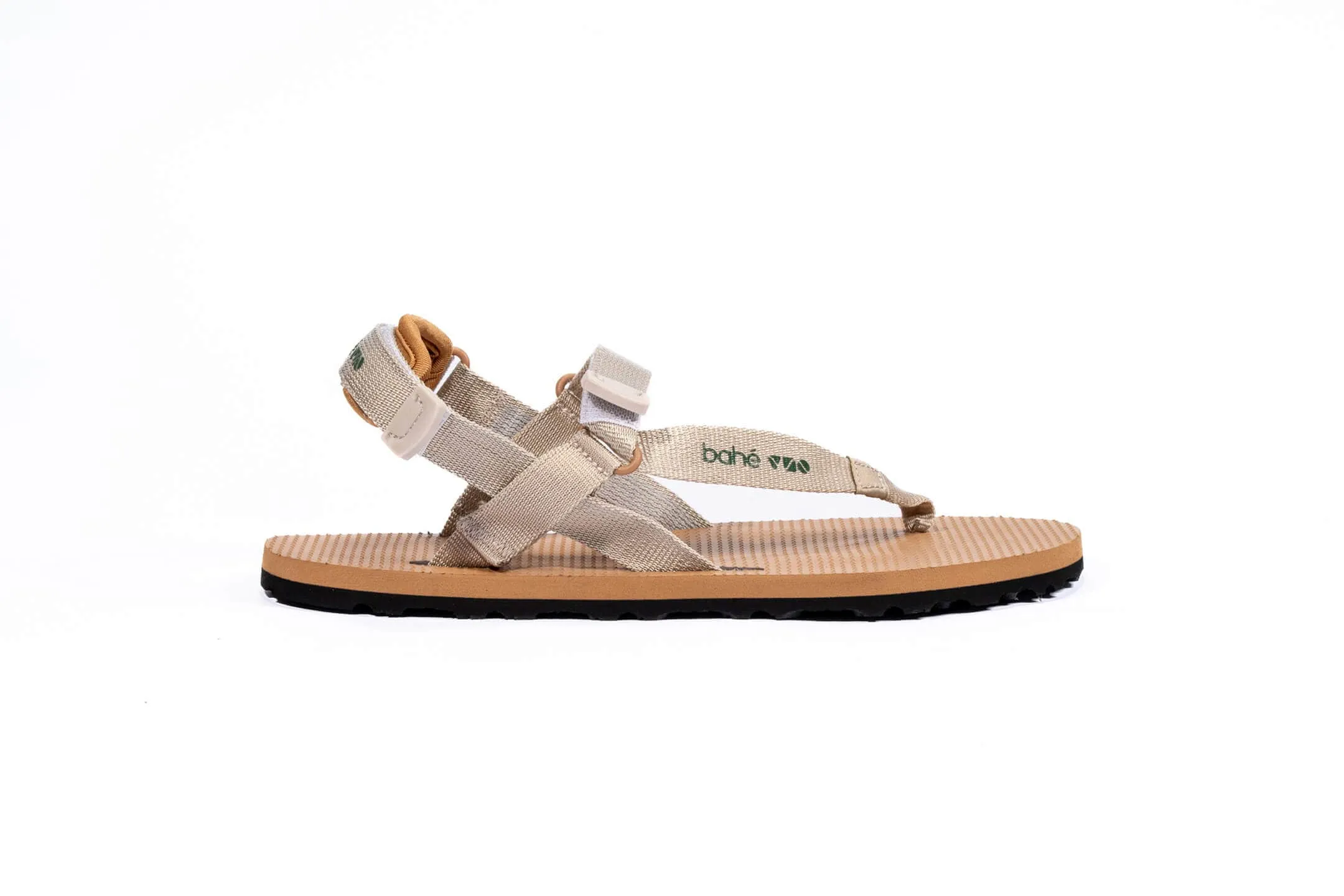 Sandales Pieds Nus Ancrantes Respire pour Femme | Pierre