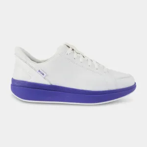 Sydney pour Femmes - Blanc/Bleu Royal