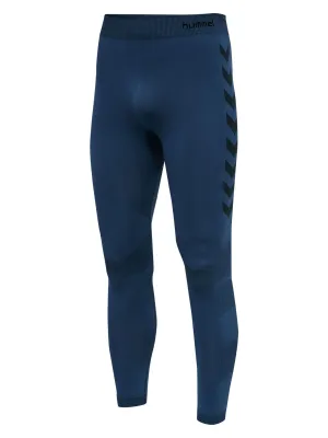 Leggings Texturés pour Femmes, Marine