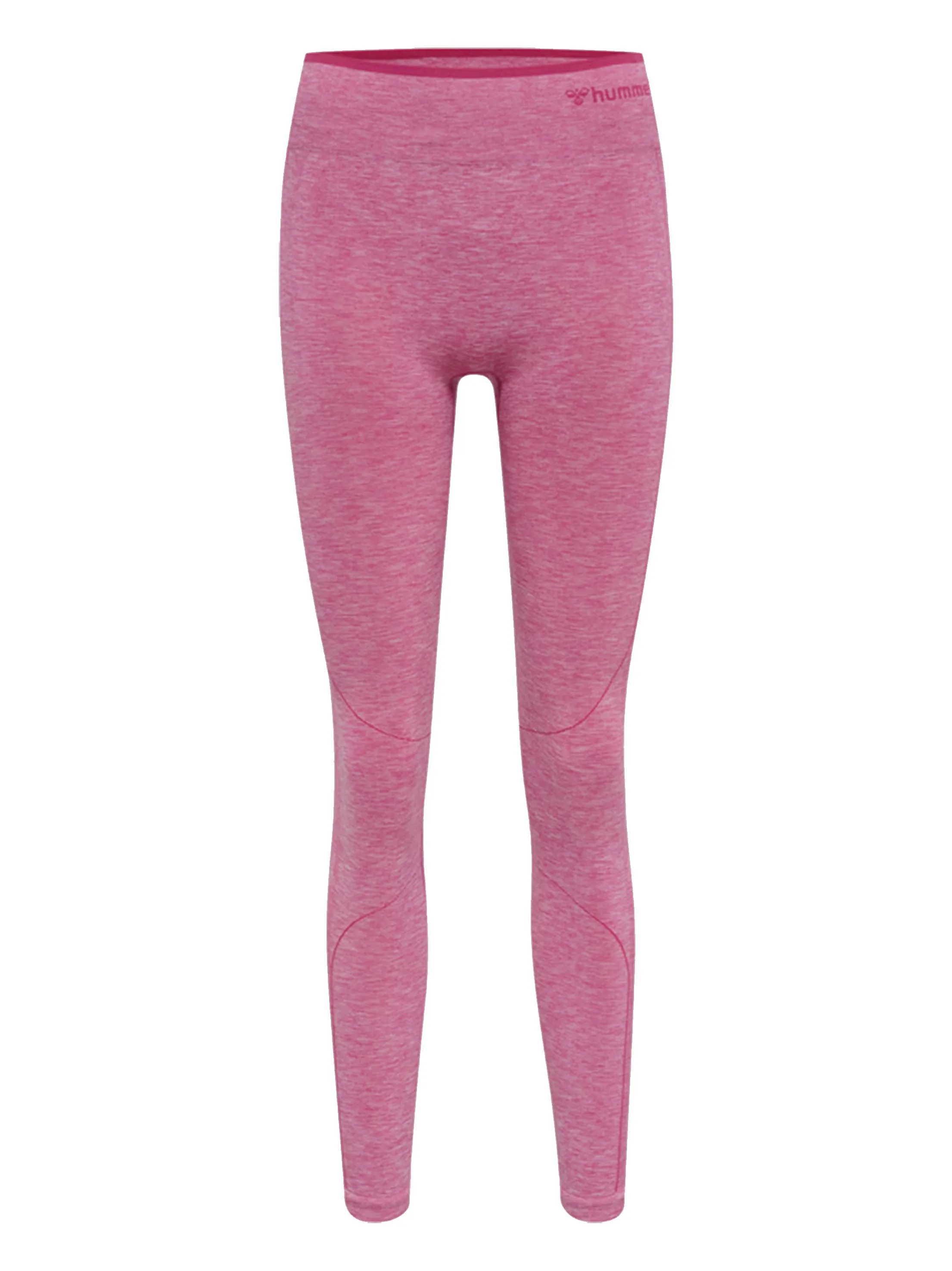 Leggings texturés pour femme, Rose