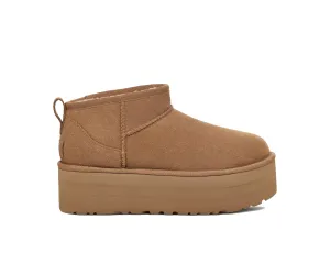 Ugg Classic Ultra Mini Plateforme pour Femmes