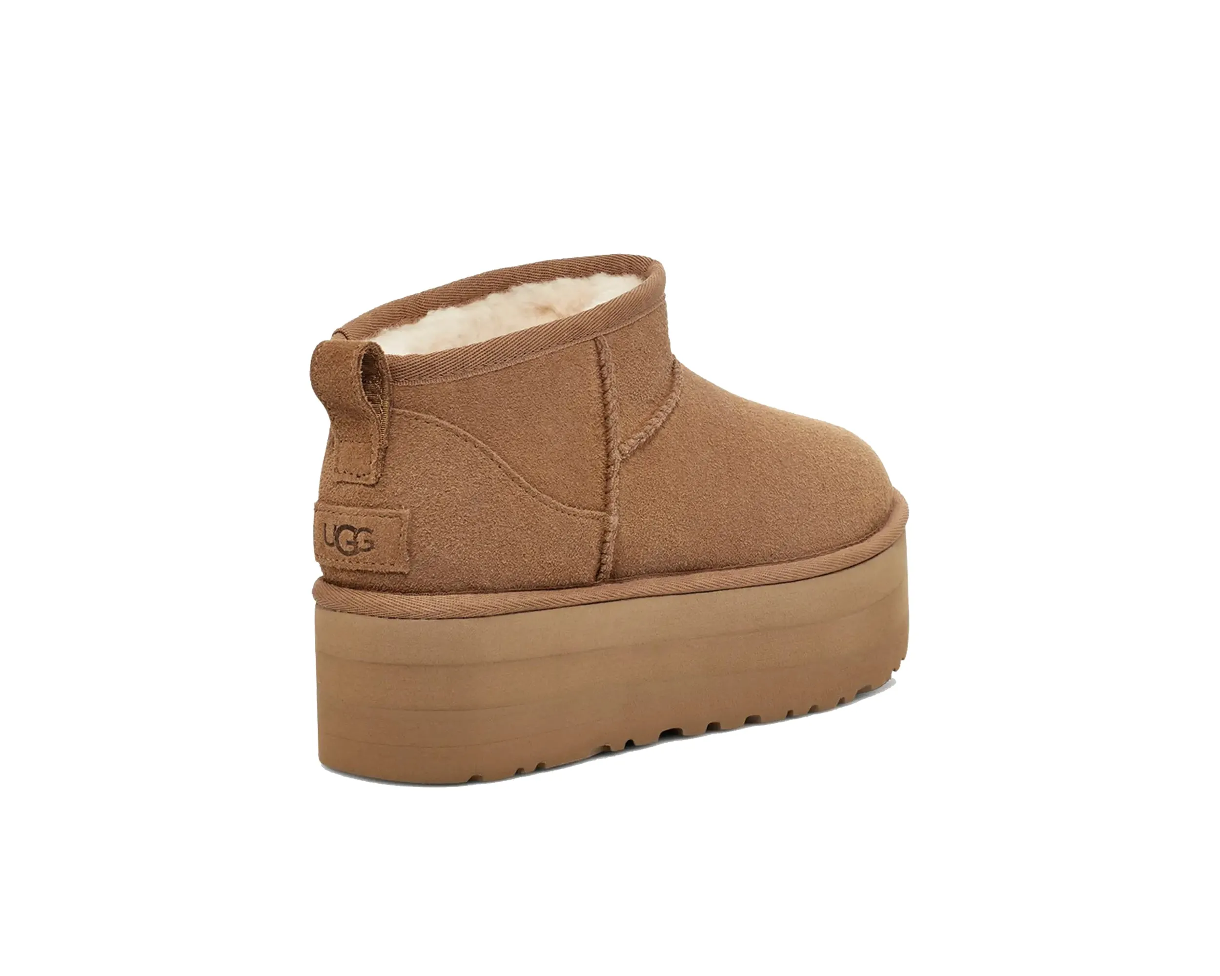 Ugg Classic Ultra Mini Plateforme pour Femmes