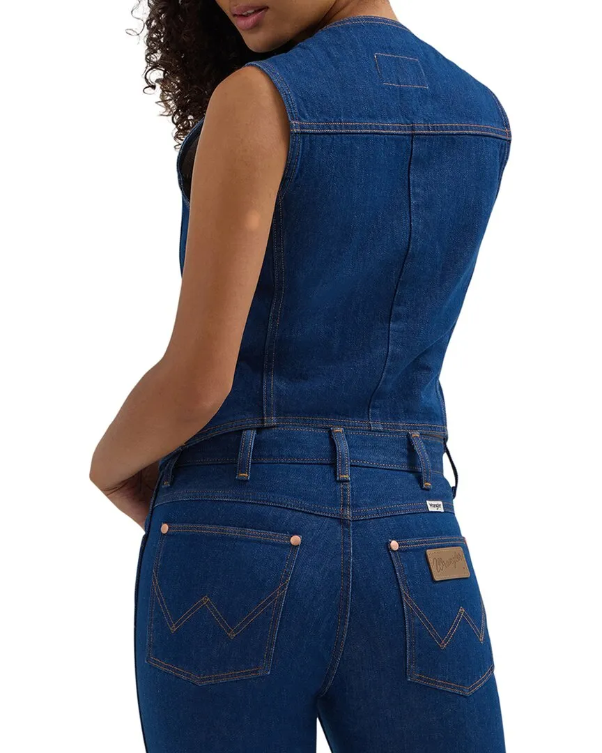Gilet Wrangler Femme
