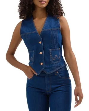 Gilet Wrangler Femme