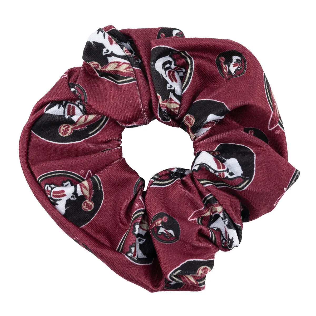 ZooZatz Scrunchy à Logo Séminole ZooZatz Vêtements pour Femmes