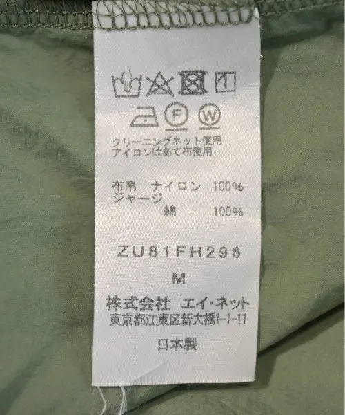 Robes ZUCCa